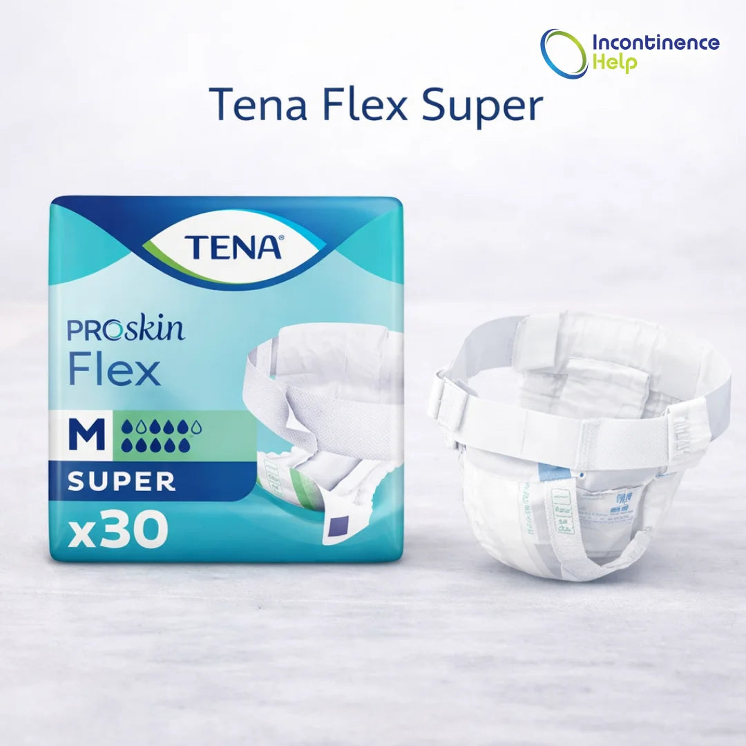 Tena Flex Super