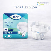 Tena Flex Super