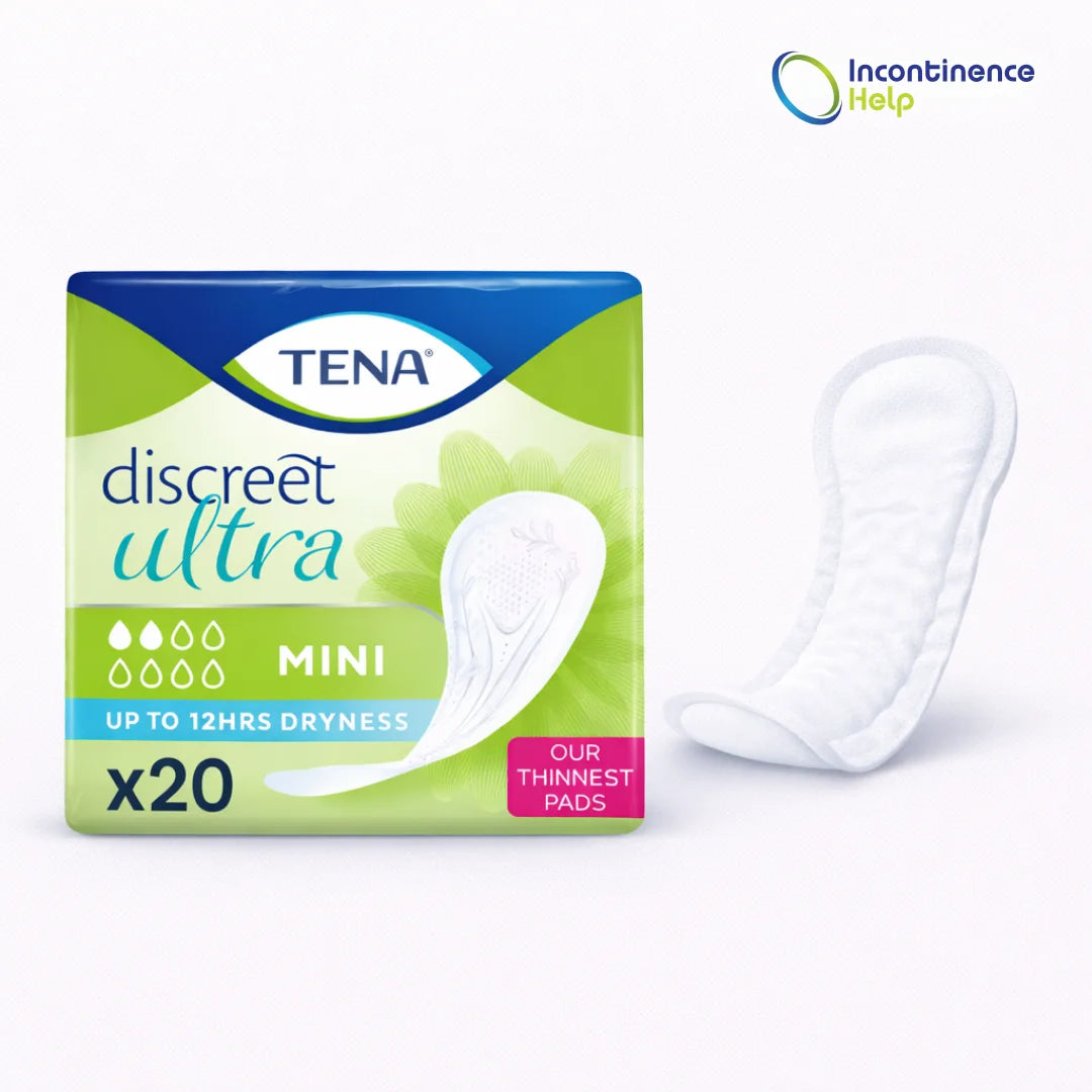 Tena  Lady Discrete Mini Ultra