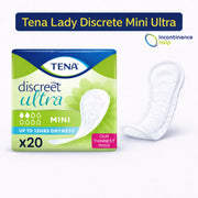 Tena  Lady Discrete Mini Ultra