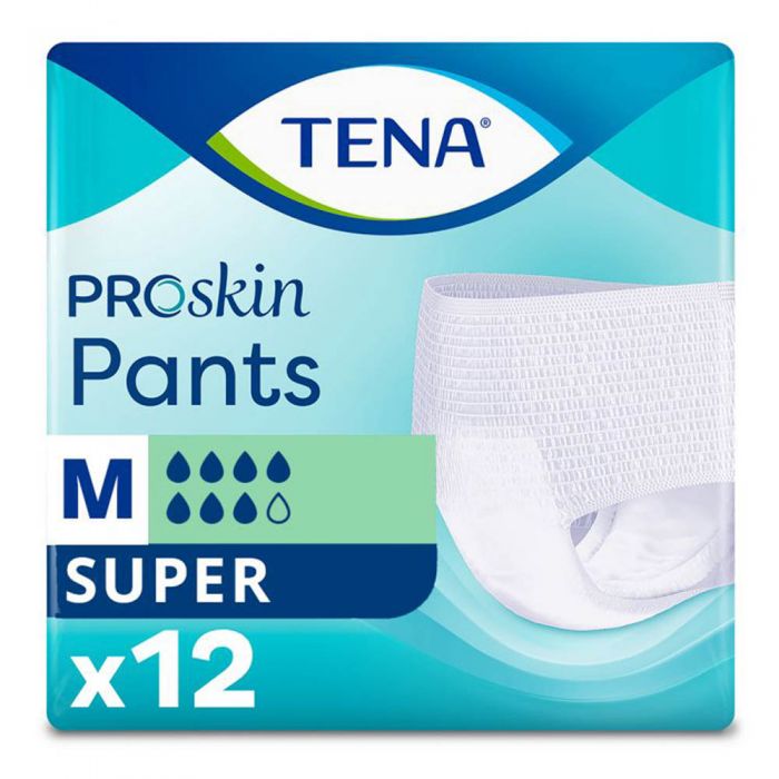 Tena Pants Super