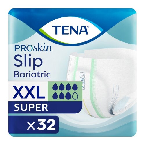 TENA ProSkin Slip Bariatric Super