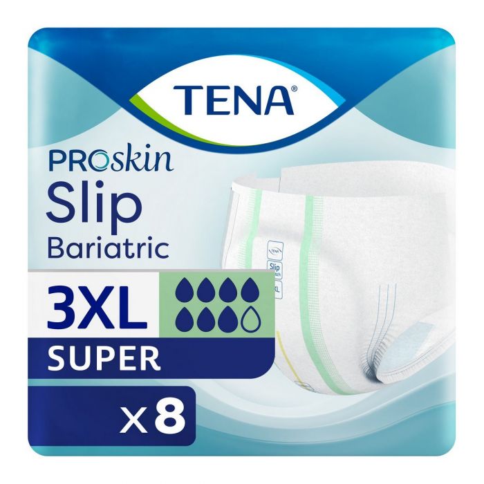 TENA ProSkin Slip Bariatric Super