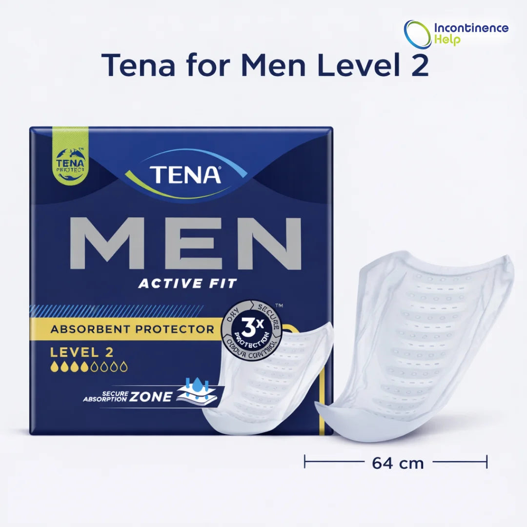 Tena for Men Level 2