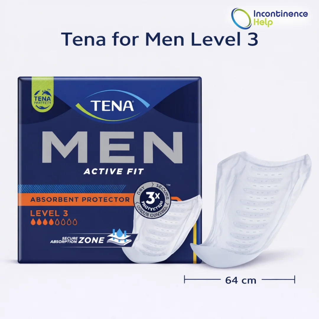Tena for Men Level 3