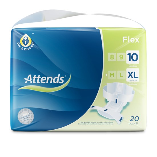 Attends Flex 10
