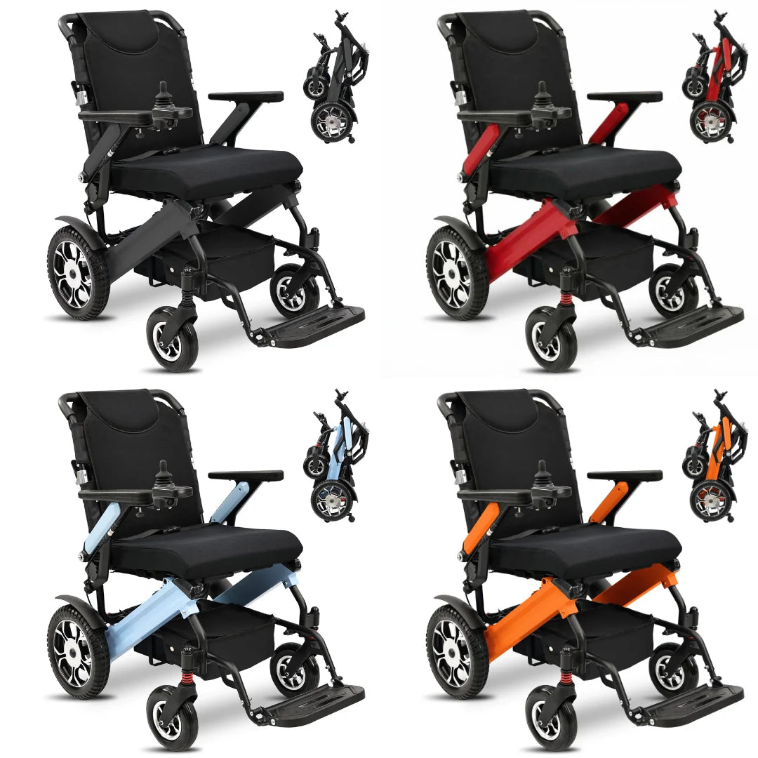 Neo Move Power Drive 500W Mobility Chair