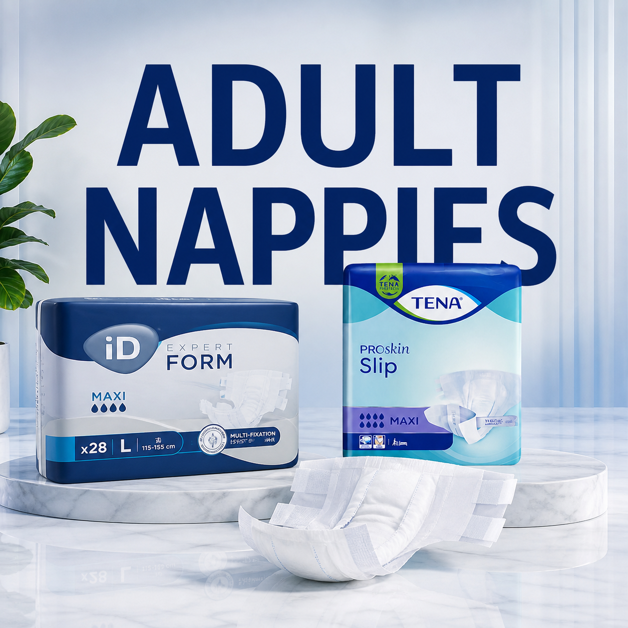 Adult Nappies – Incontinence Help