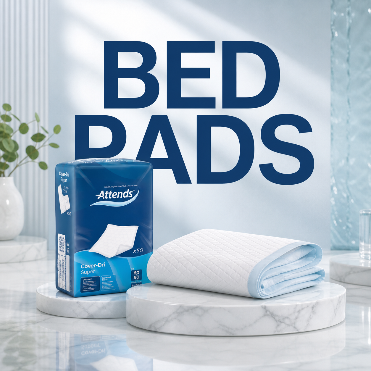 Bed Pads – Incontinence Help