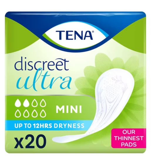 Tena  Lady Discrete Mini Ultra