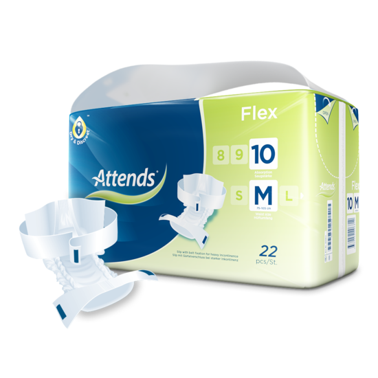 Attends Flex 10