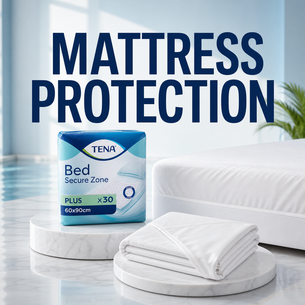 Mattress Protection – Incontinence Help