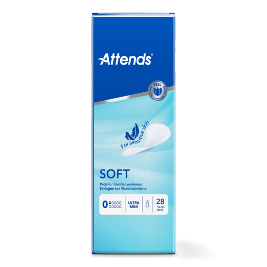 ATTENDS SOFT 0 ULTRA MINI