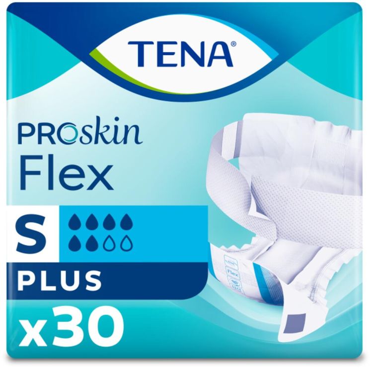 Tena Flex Plus
