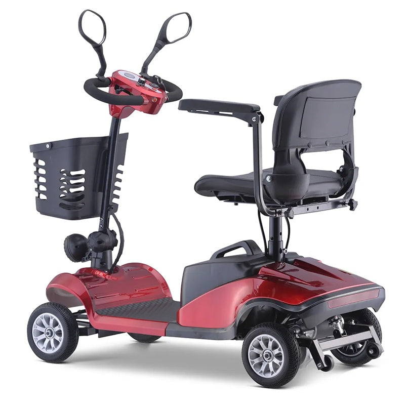 Neo Mobility Electric Scooter | 24v 200w Motor Red