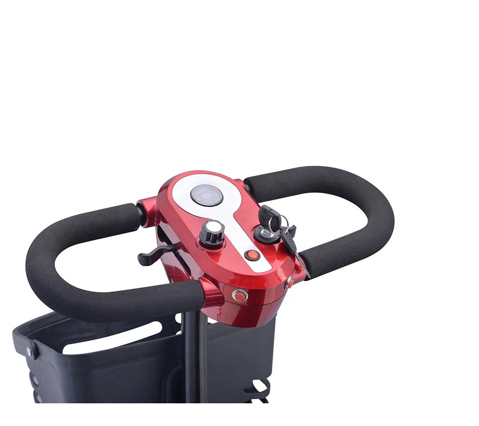Neo Mobility Electric Scooter | 24v 200w Motor Red