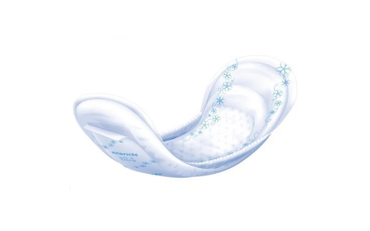 Attends Soft 3 + Extra Plus 12 Packs Of 10 - 120 x Incontinence Pads 205112
