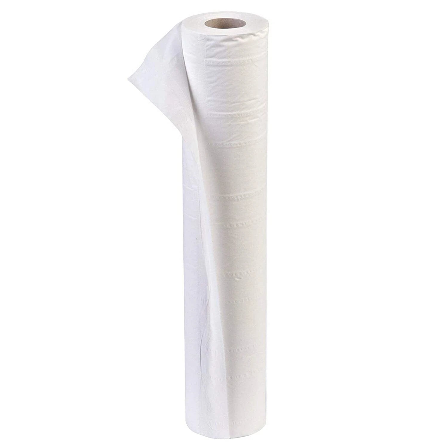 9 x Massage Table Bed Cover Couch Hygiene 20 Paper Rolls Tissue 40m White