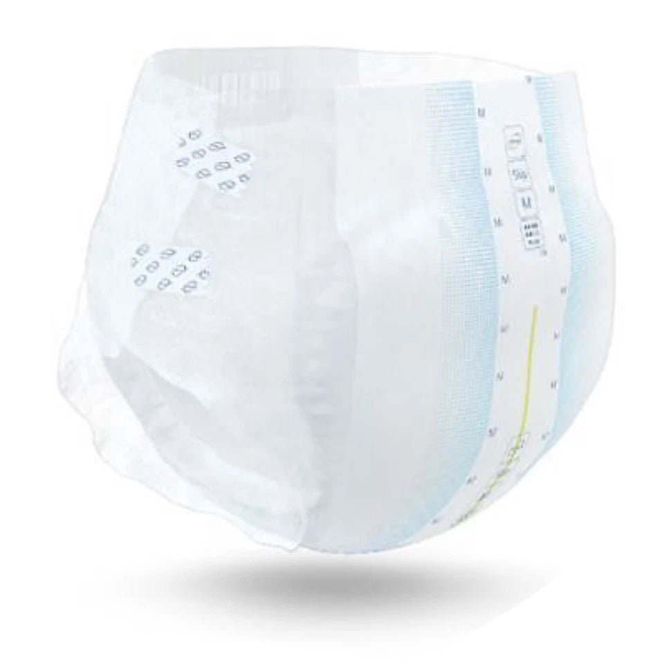 CASE SAVER 3 PACKS OF TENA SLIP PLUS Pro MEDIUM 90 SLIPS INCONTINENCE PANTS