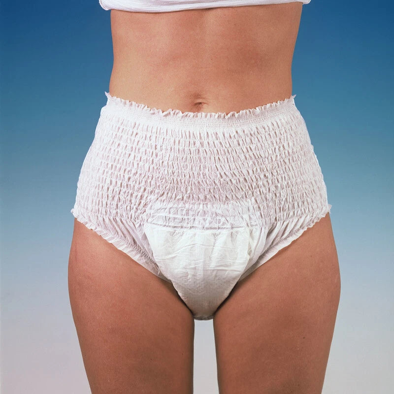 CASE SAVER PACK ID Experts Pants Normal Large 6 Packs Of 14 INCONTINENCE Pants (84 Pants) L Size