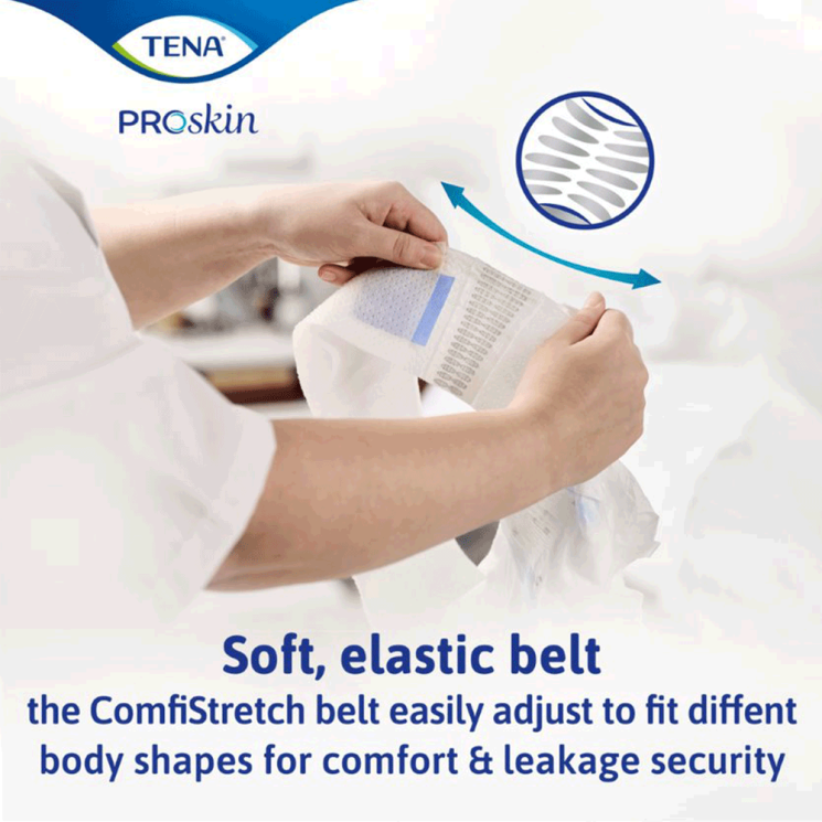 Tena Flex Plus