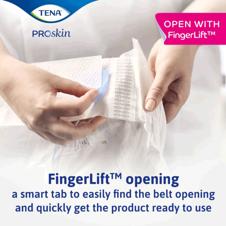 Tena Flex Plus