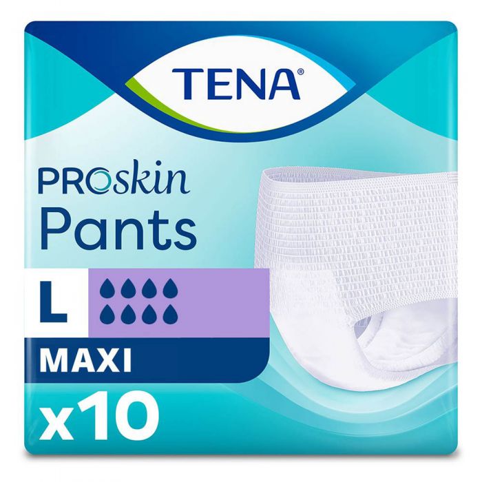 Tena Pants Maxi