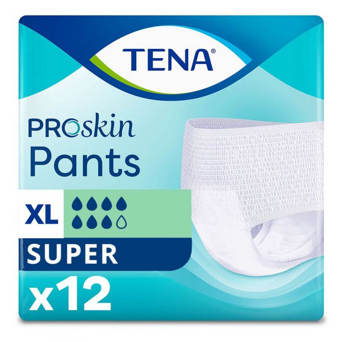Tena Pants Super