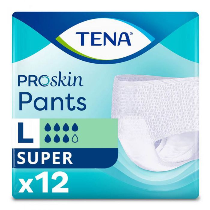 Tena Pants Super