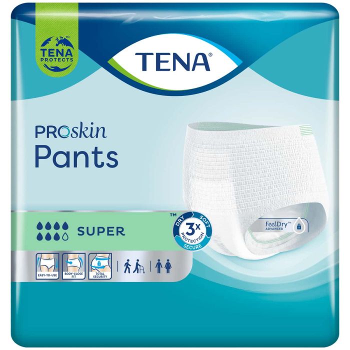 Tena Pants Super