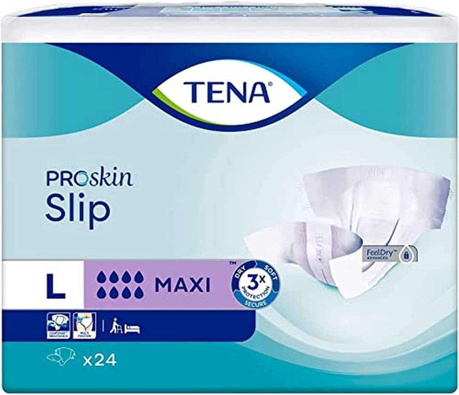 Tena ProSkin Slip Maxi