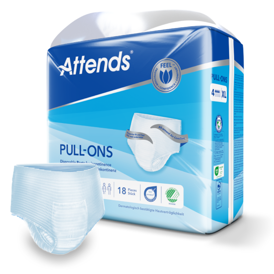 Attends Pull-Ons 4